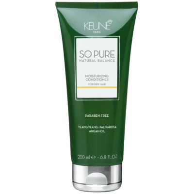 SO PURE Hydratačný kondicionér - 200ml